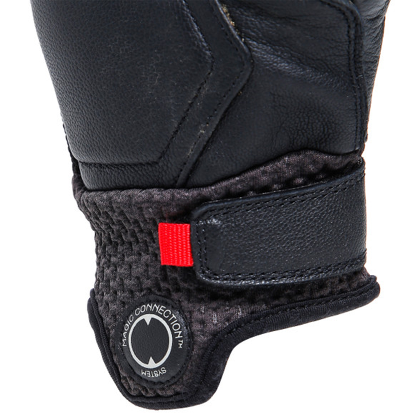 Dainese Karakum Ergo-Tek Magic Connection - Black/Black (631)
