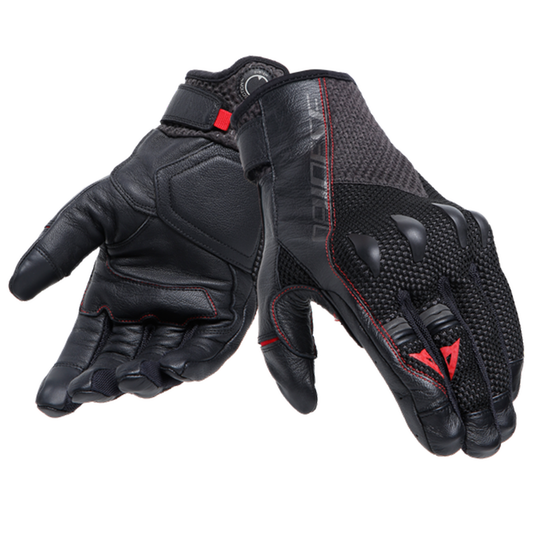 Dainese Karakum Ergo-Tek Magic Connection - Black/Black (631)