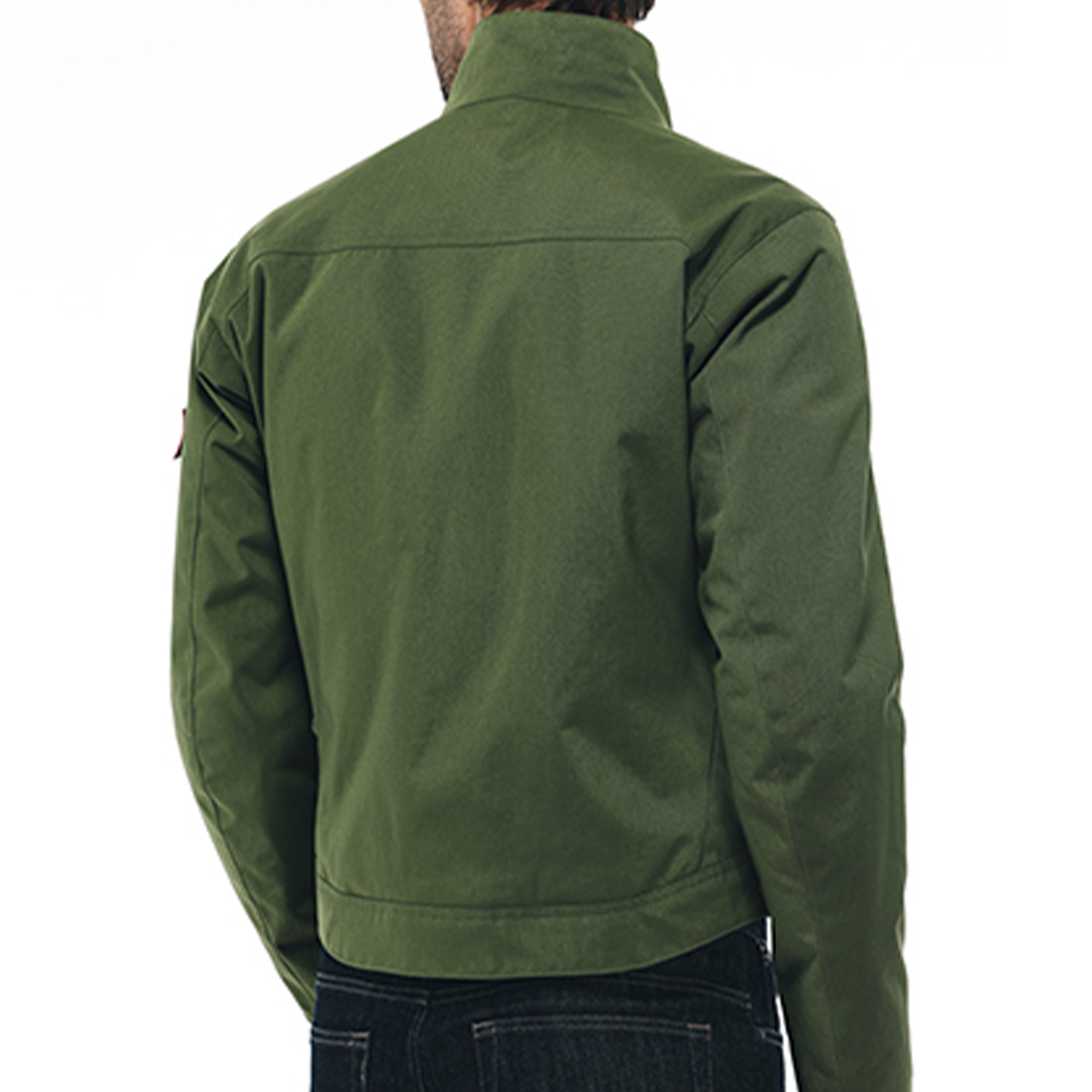 Dainese Kirby D-Dry Jacket - Bronze Green