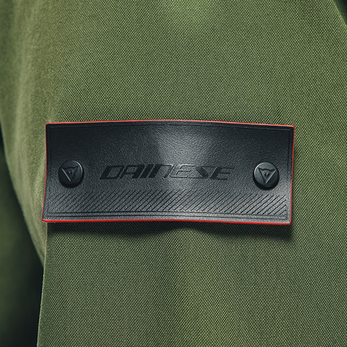 Dainese Kirby D-Dry Jacket - Bronze Green