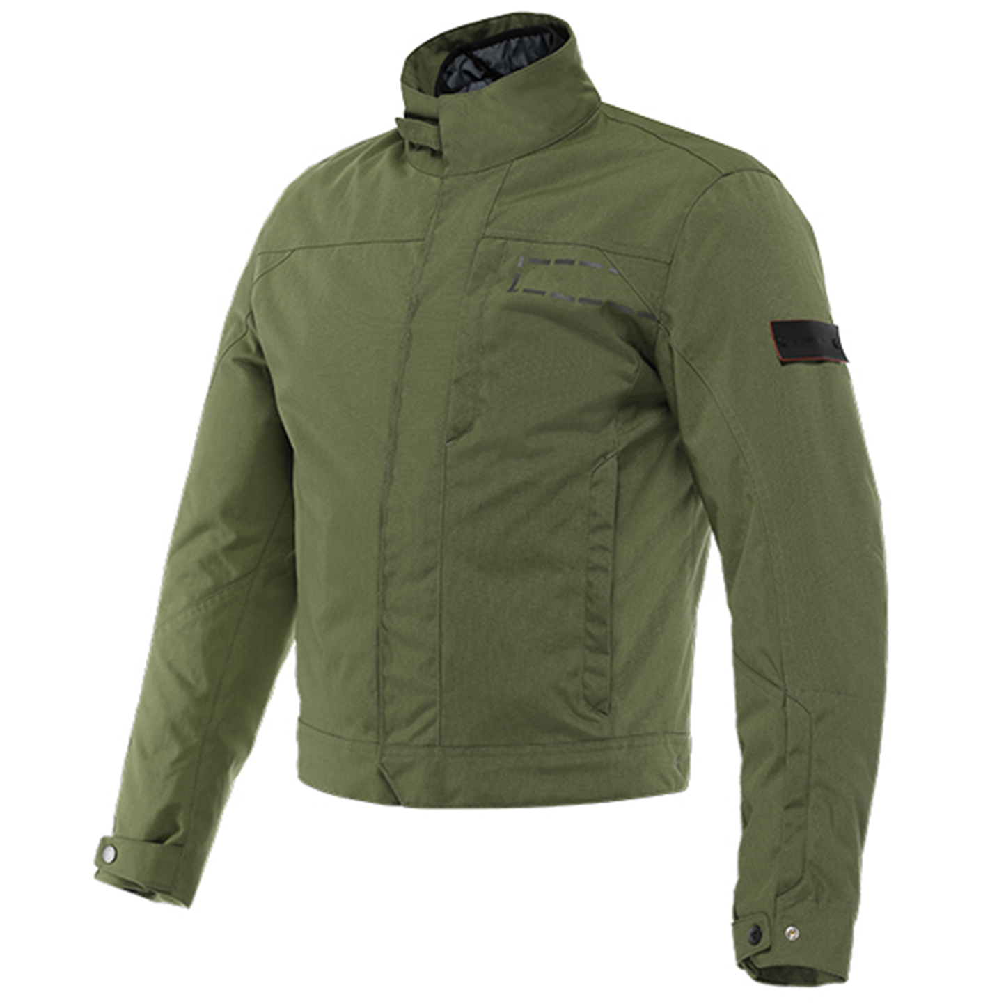 Dainese Kirby D-Dry Jacket - Bronze Green