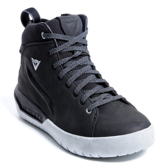 Dainese Metractive D-WP Ladies Shoes - Black/White (622)