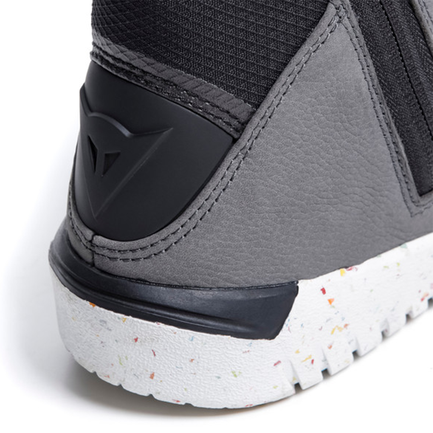 Dainese Metractive D-WP Ladies Shoes - Dark Grey/White (271)