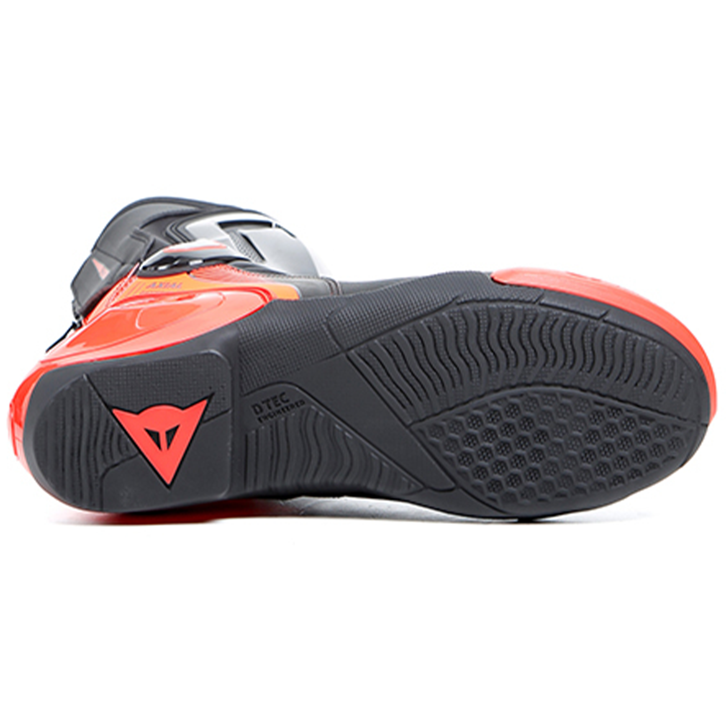 Dainese Nexus 2 Boots - Black/Flo Red