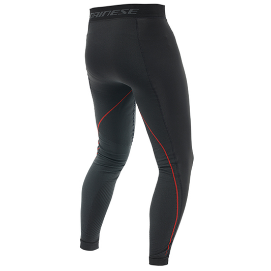Dainese No Wind Thermo Pants - Black/Red (606)