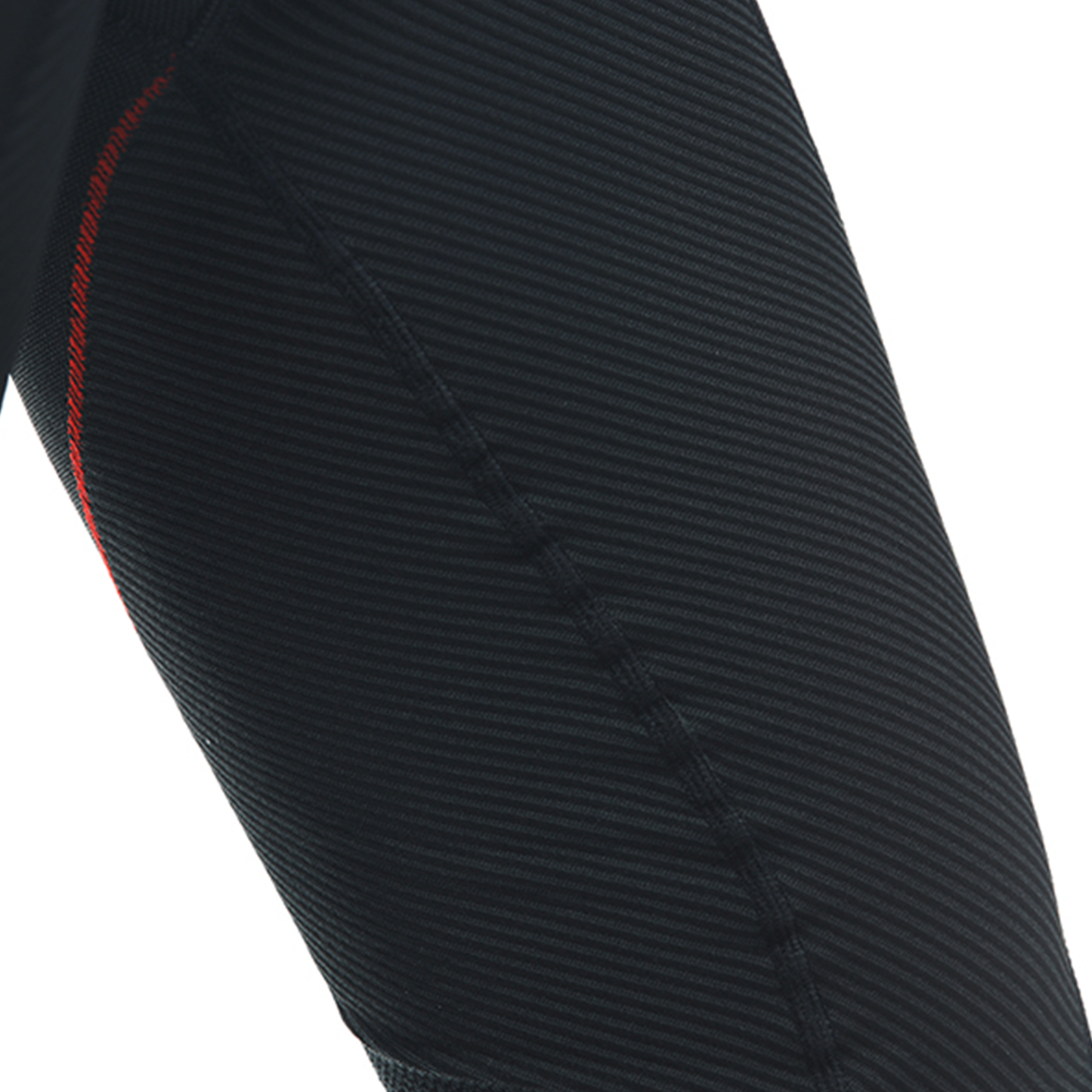 Dainese No Wind Thermo Pants - Black/Red (606)