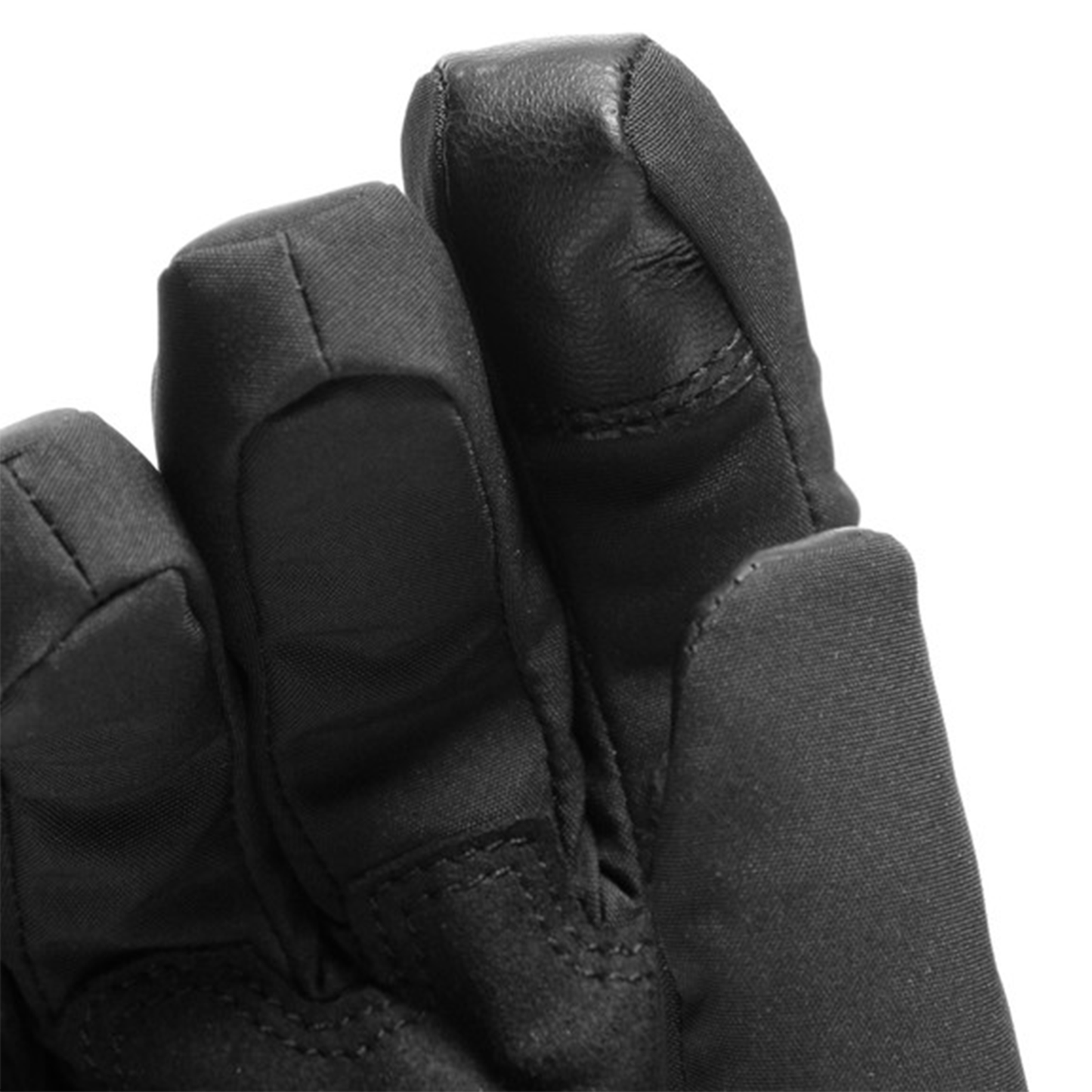 Dainese Dainese Plaza 3 D-Dry Ladies Gloves - Black/Anthracite (604) - View 11