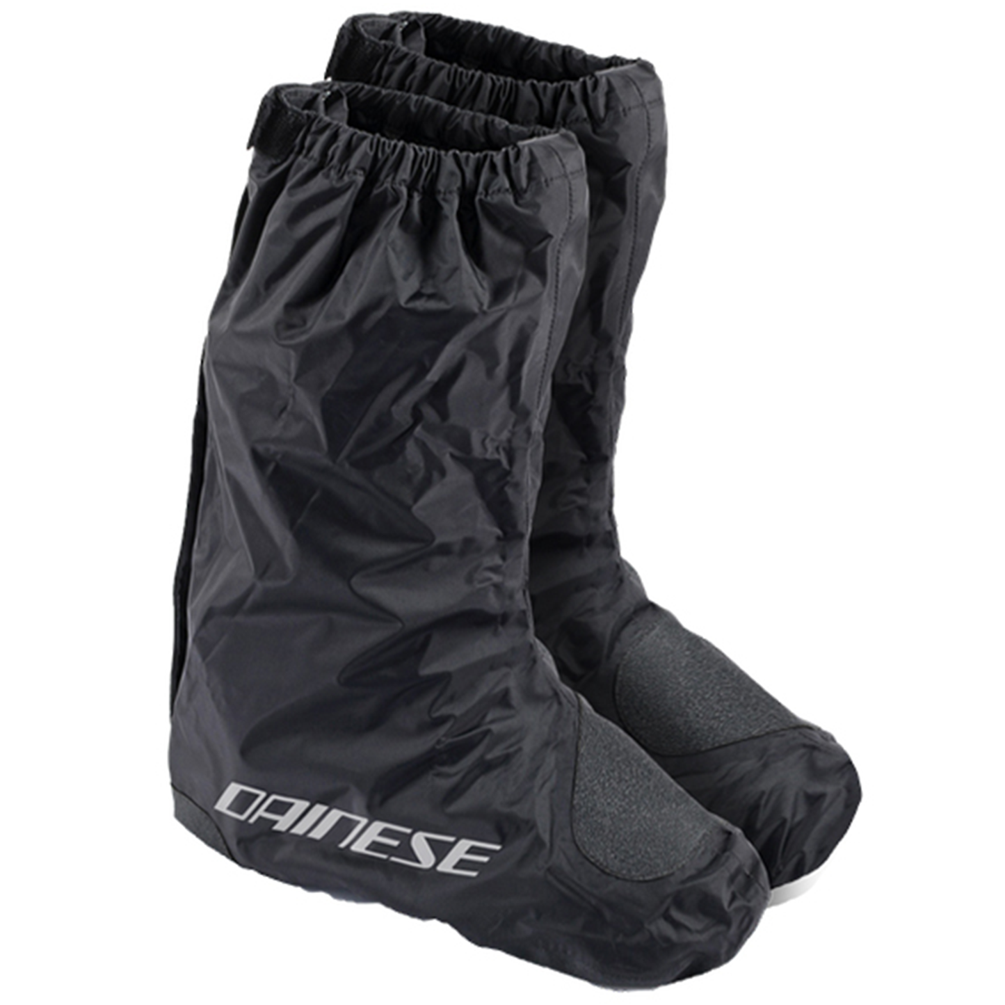 Dainese Dainese Rain Overboots - Black (001) - Front View