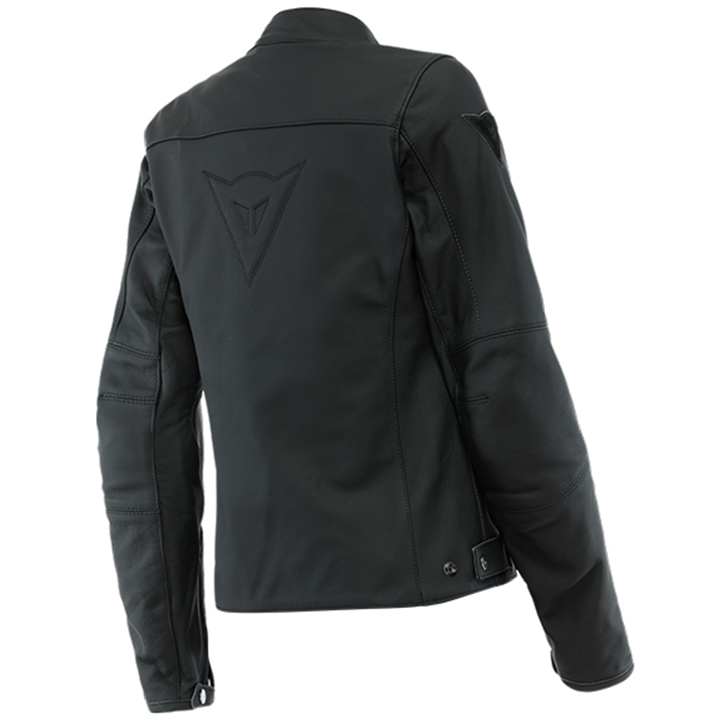 Dainese Razon 2 Lady Leather Jacket - Black (001)