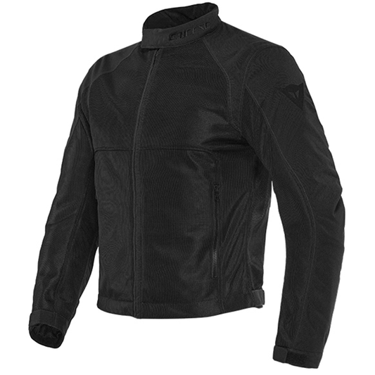 Dainese Sevilla Air Tex Jacket - 631 - Black/Black