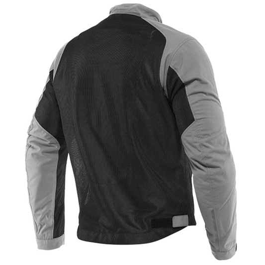 Dainese Sevilla Air Tex Jacket - G36 - Black/Charcoal Grey