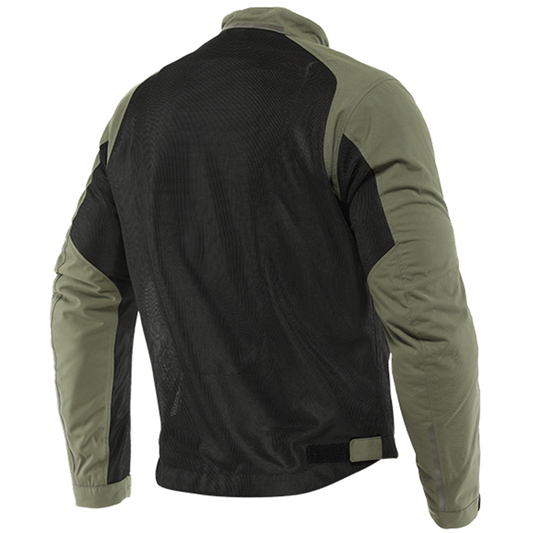 Dainese Sevilla Air Tex Jacket - 52F - Black/Grape Leaf