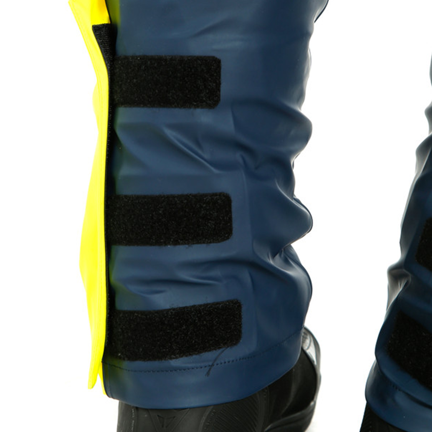 Dainese Storm 2 Unisex Pants - Black Iris/Flo Yellow (87E)