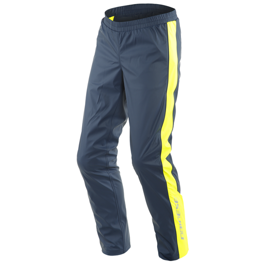 Dainese Storm 2 Unisex Pants - Black Iris/Flo Yellow (87E)