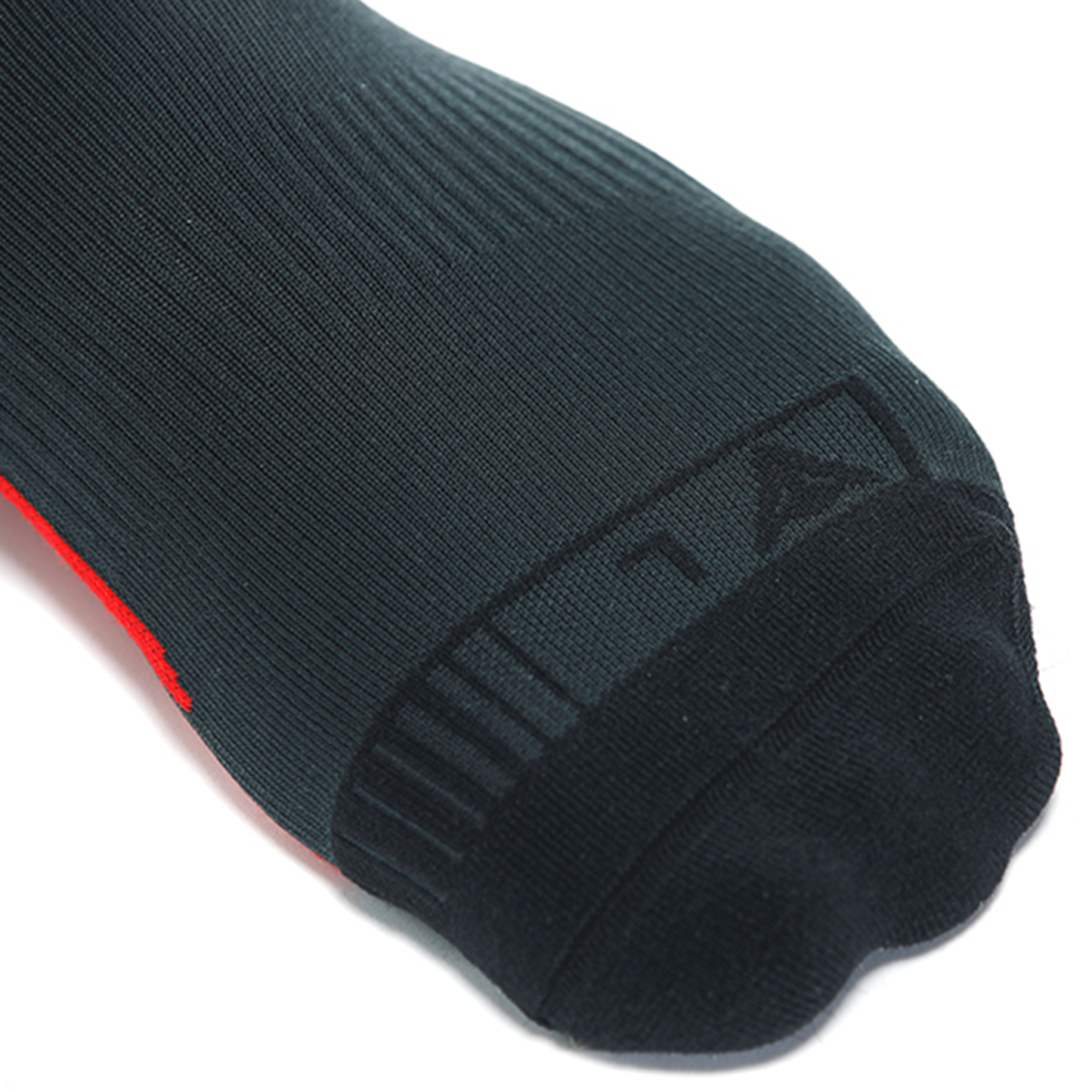 Dainese Thermo Mid Socks - Black/Red (606)