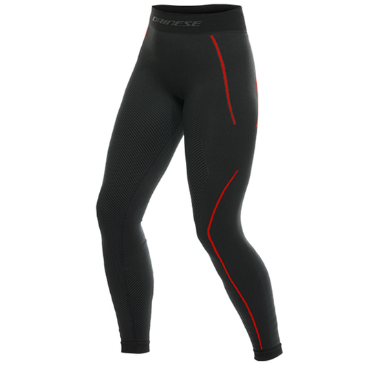 Dainese Thermo Pants Lady - Black/Red (606)