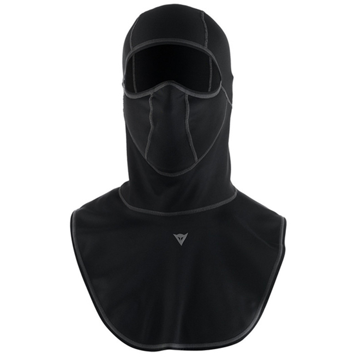 Dainese Dainese Total WS Evo Balaclava - Black (001) - Front View