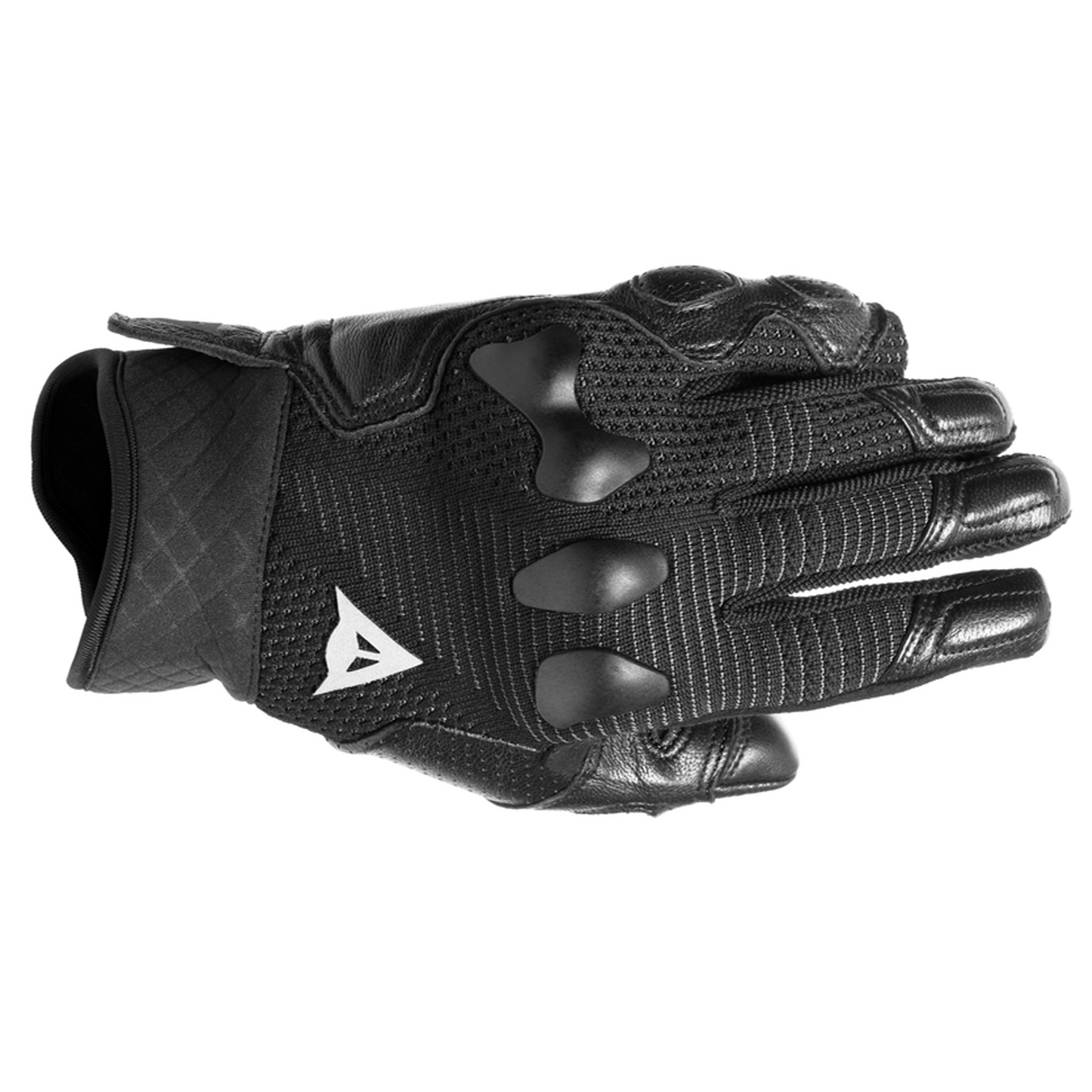 Dainese Dainese Unruly Ergo-Tec Ladies Gloves - Black/Anthracite (604) - Front View