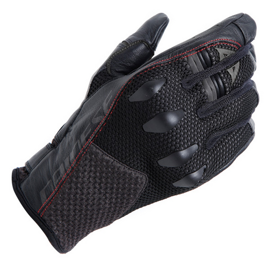 Dainese Karakum Ergo-Tek - Black/Black (631)