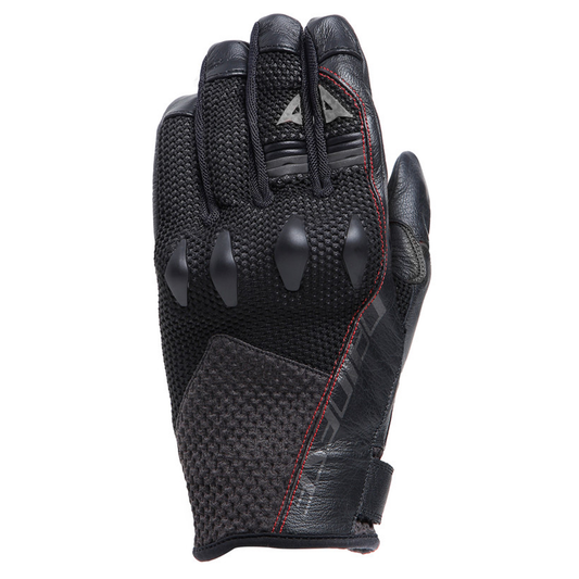 Dainese Karakum Ergo-Tek - Black/Black (631)