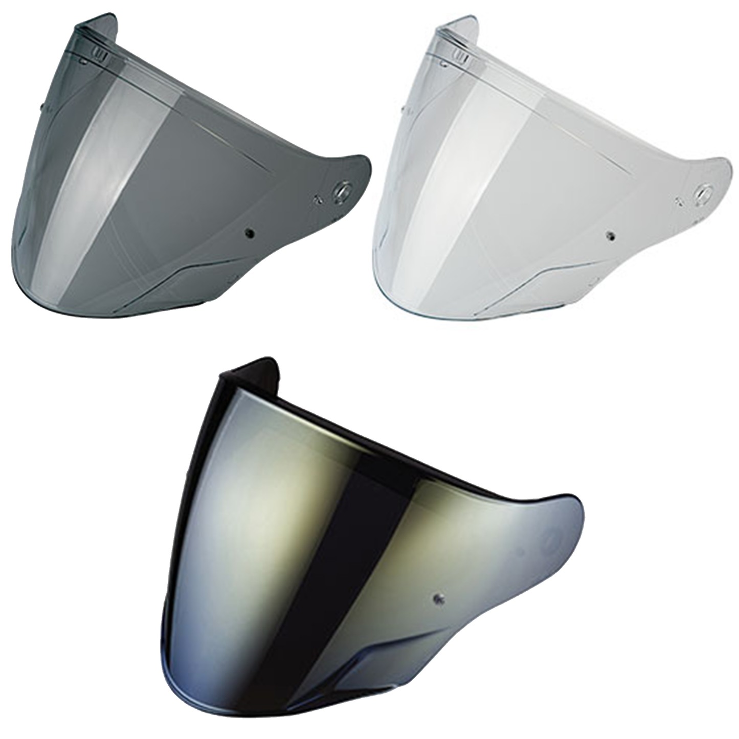 Caberg Flyon Anti-Scratch Visors