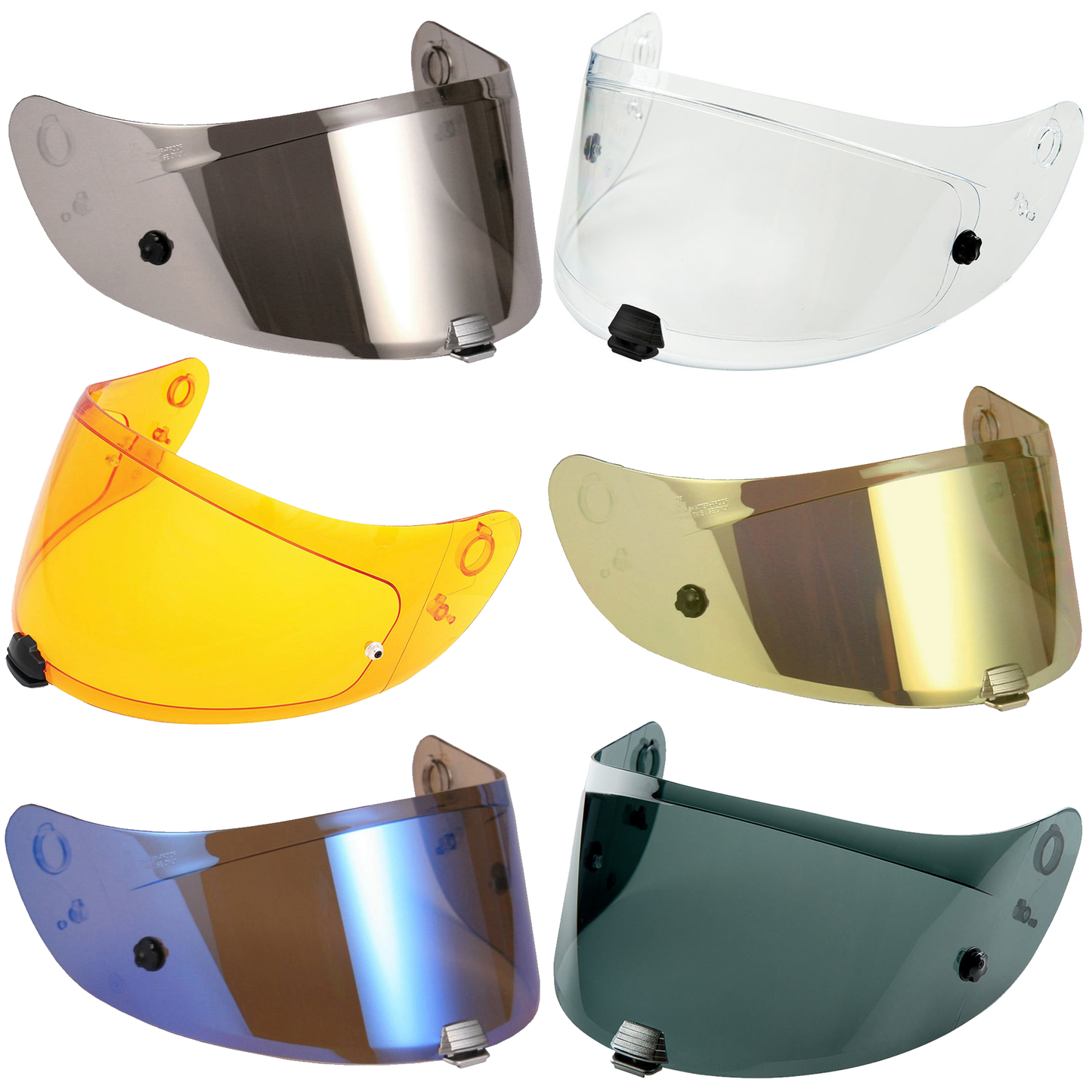 HJC HJ-20M Anti-Scratch Visors (C70)