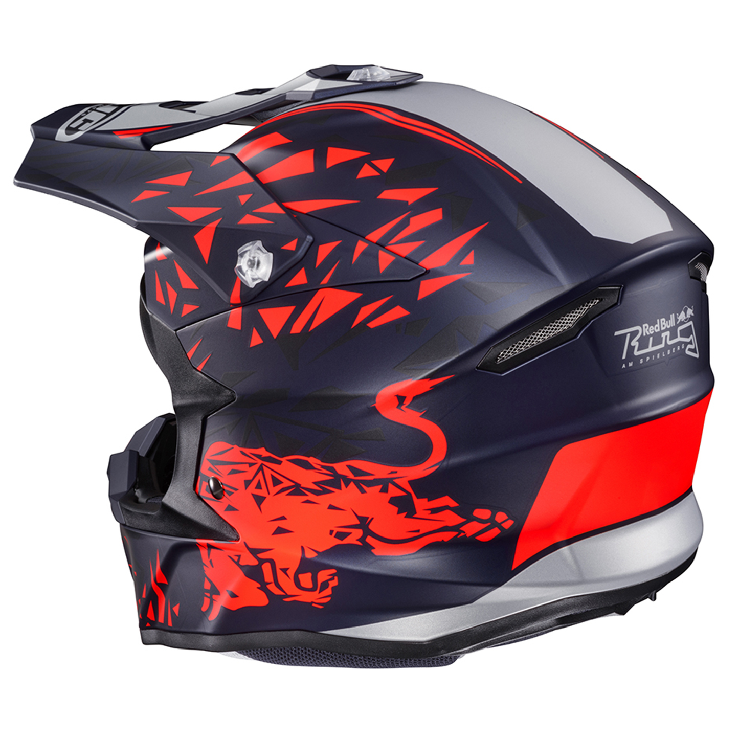 HJC I50 - Spielberg Redbull Ring MC21SF Red/Blue