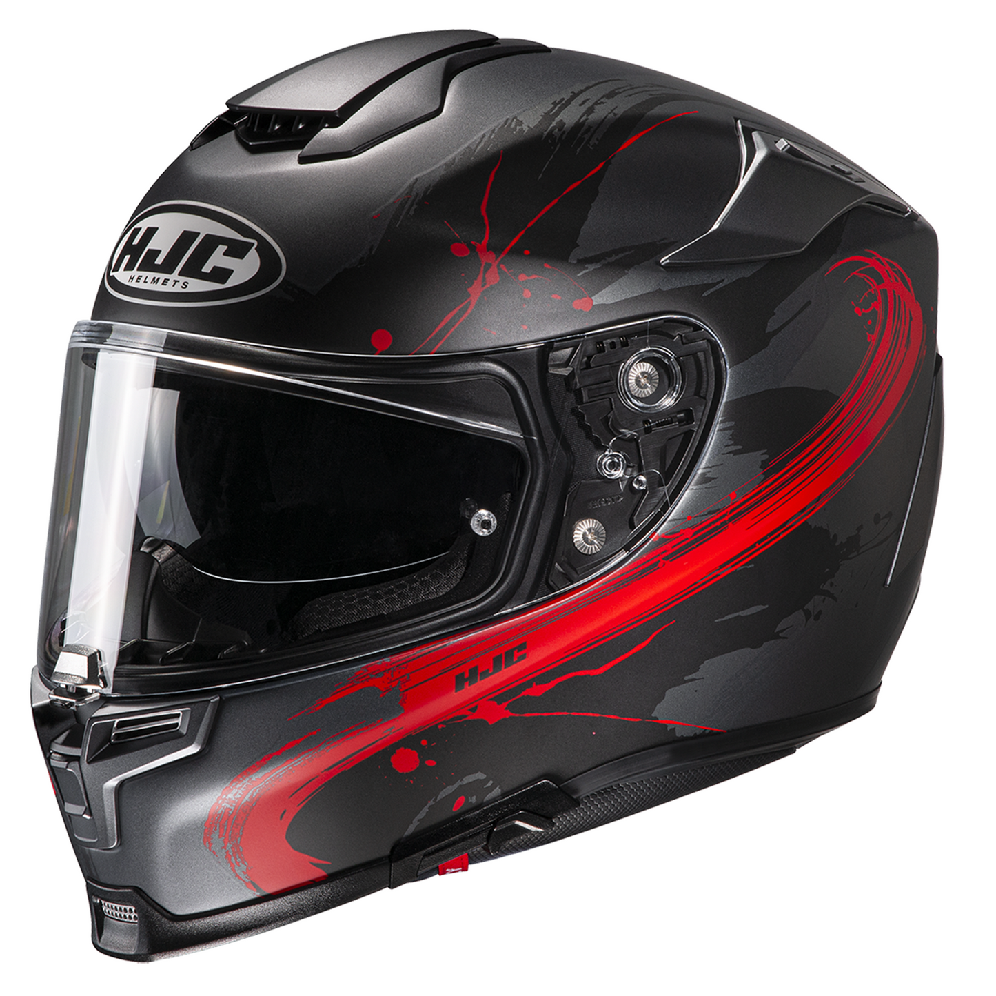 HJC HJC RPHA 70 - Erin Red - Front View