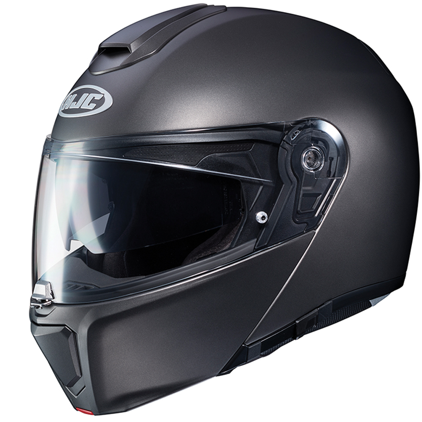 HJC HJC RPHA 90S - Semi Flat Titanium - Front View