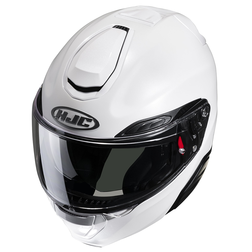 HJC HJC RPHA 91 - Pearl White - View 7