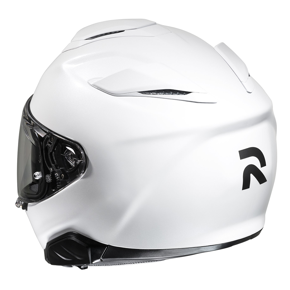 HJC HJC RPHA 71 - Pearl White - View 7