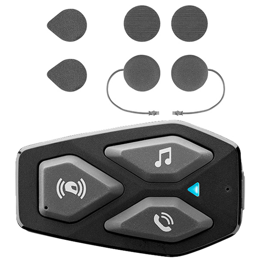 Interphone U-com 3 Bluetooth + 40mm Speaker