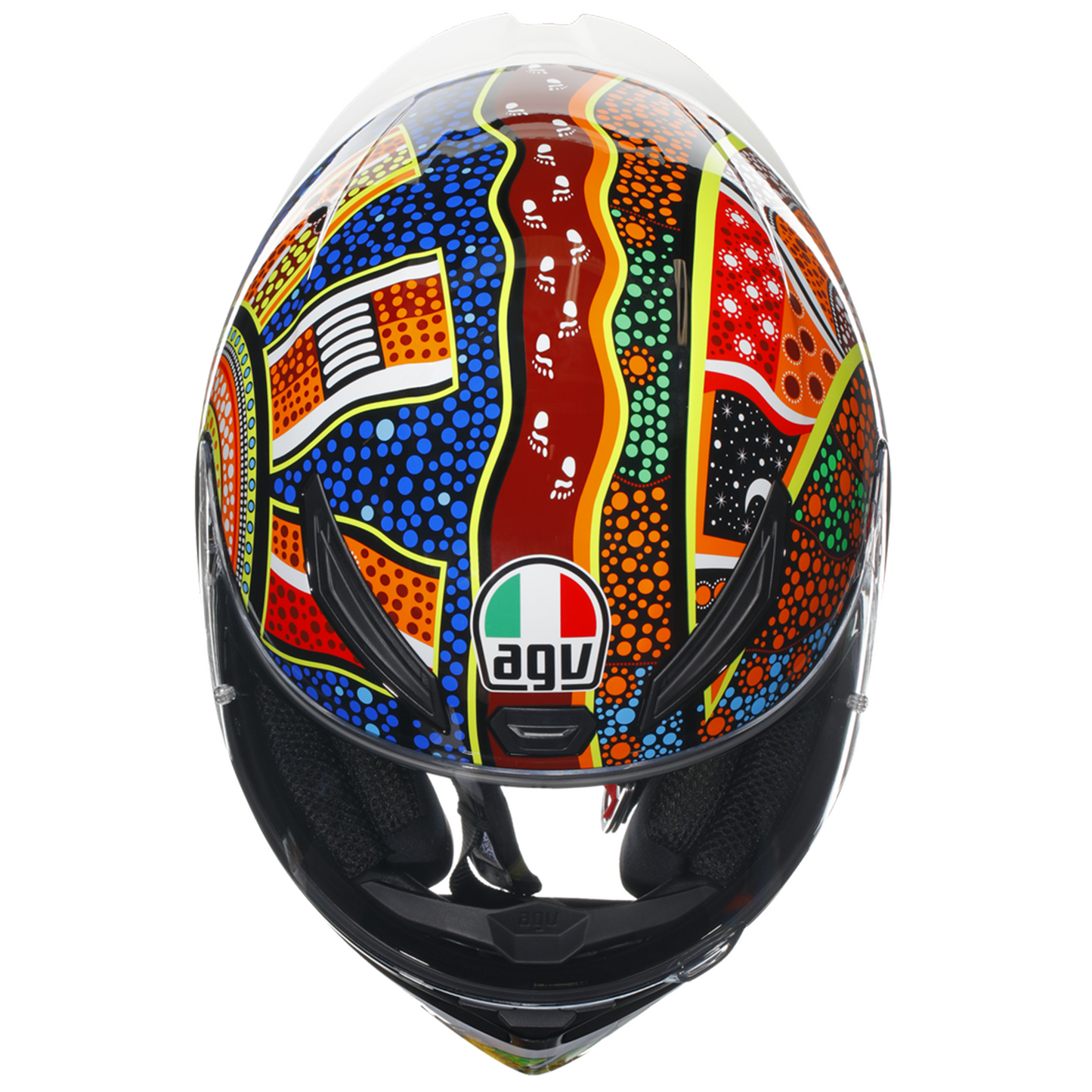 AGV K1-S Dreamtime
