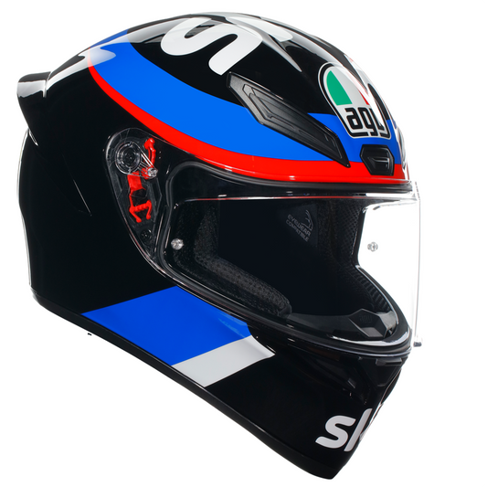 AGV K1-S VR 46 Sky Racing Team
