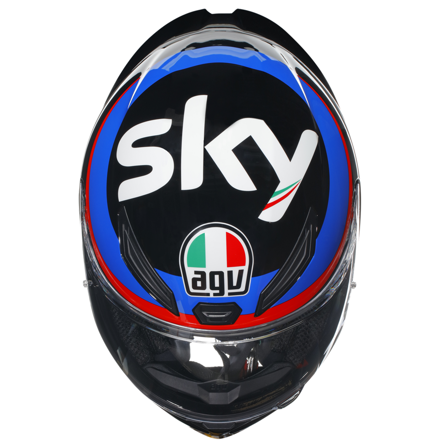 AGV K1-S VR 46 Sky Racing Team