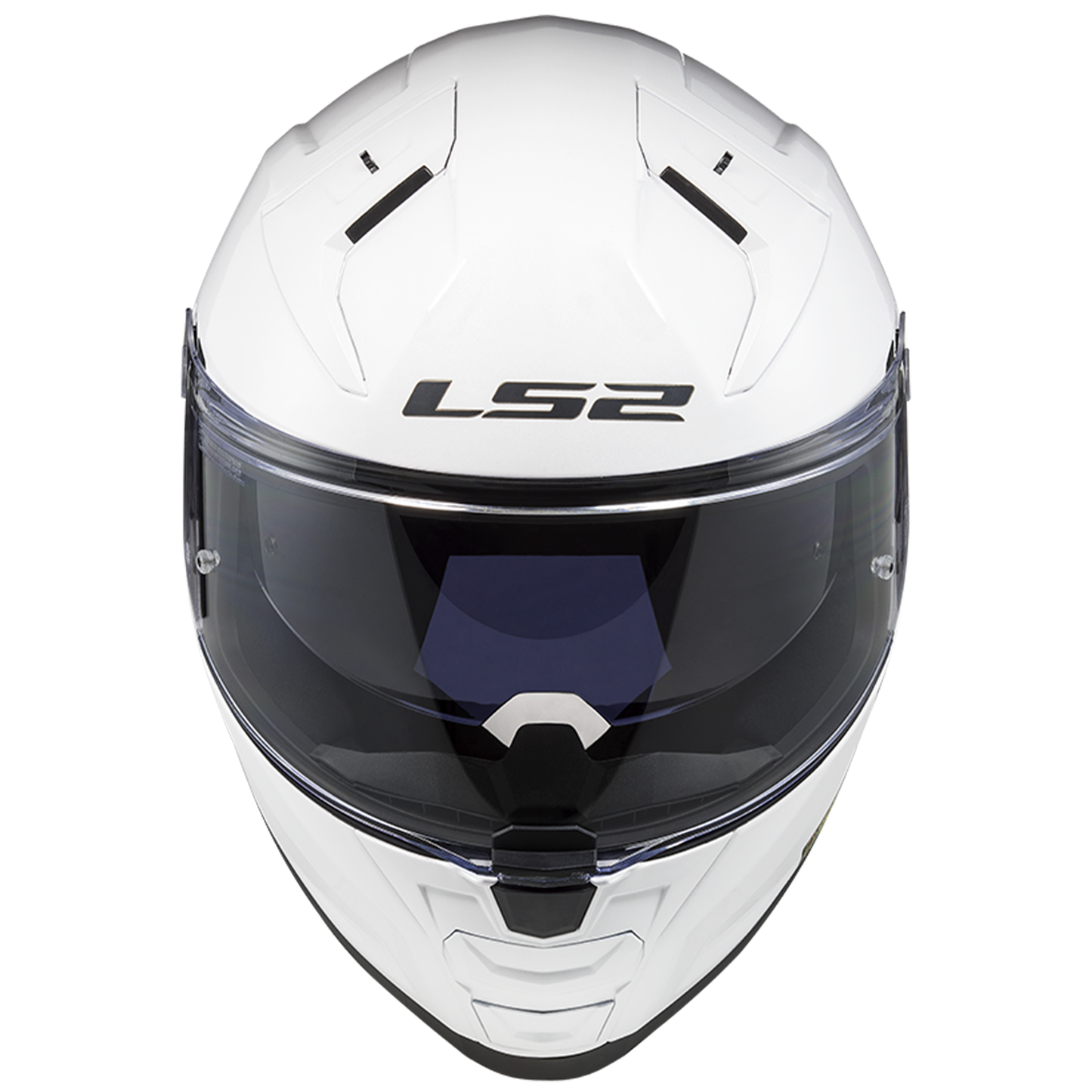 LS2 LS2 FF811 Vector 2 - White - Interior View
