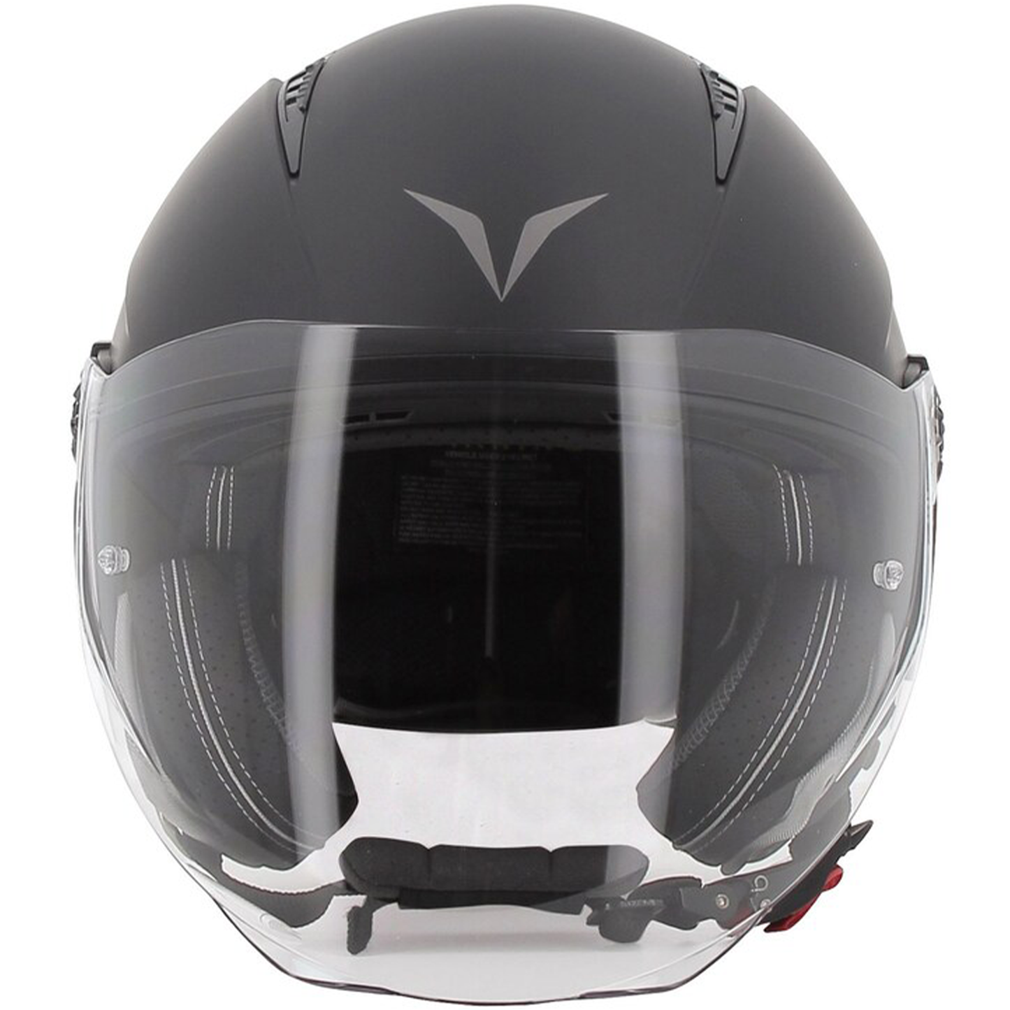 Novic Novic Skidd - Matt Black - View 6