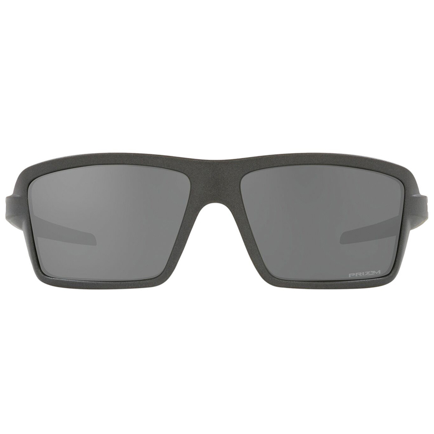 Oakley Cables Sunglasses (Steel) Prizm Black Lens