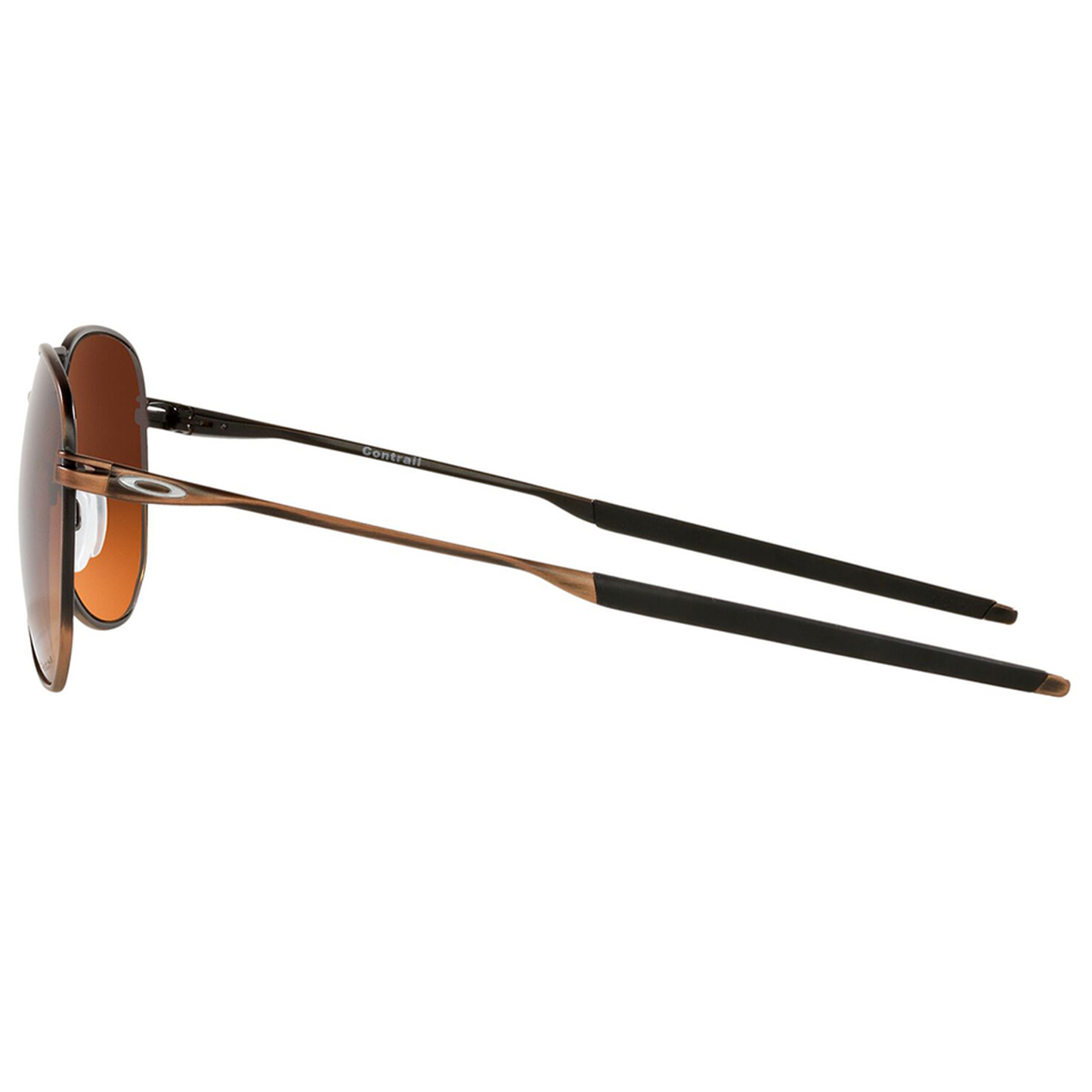 Oakley Contrail Sunglasses (Satin Toast) Prizm Brown Gradient Lens
