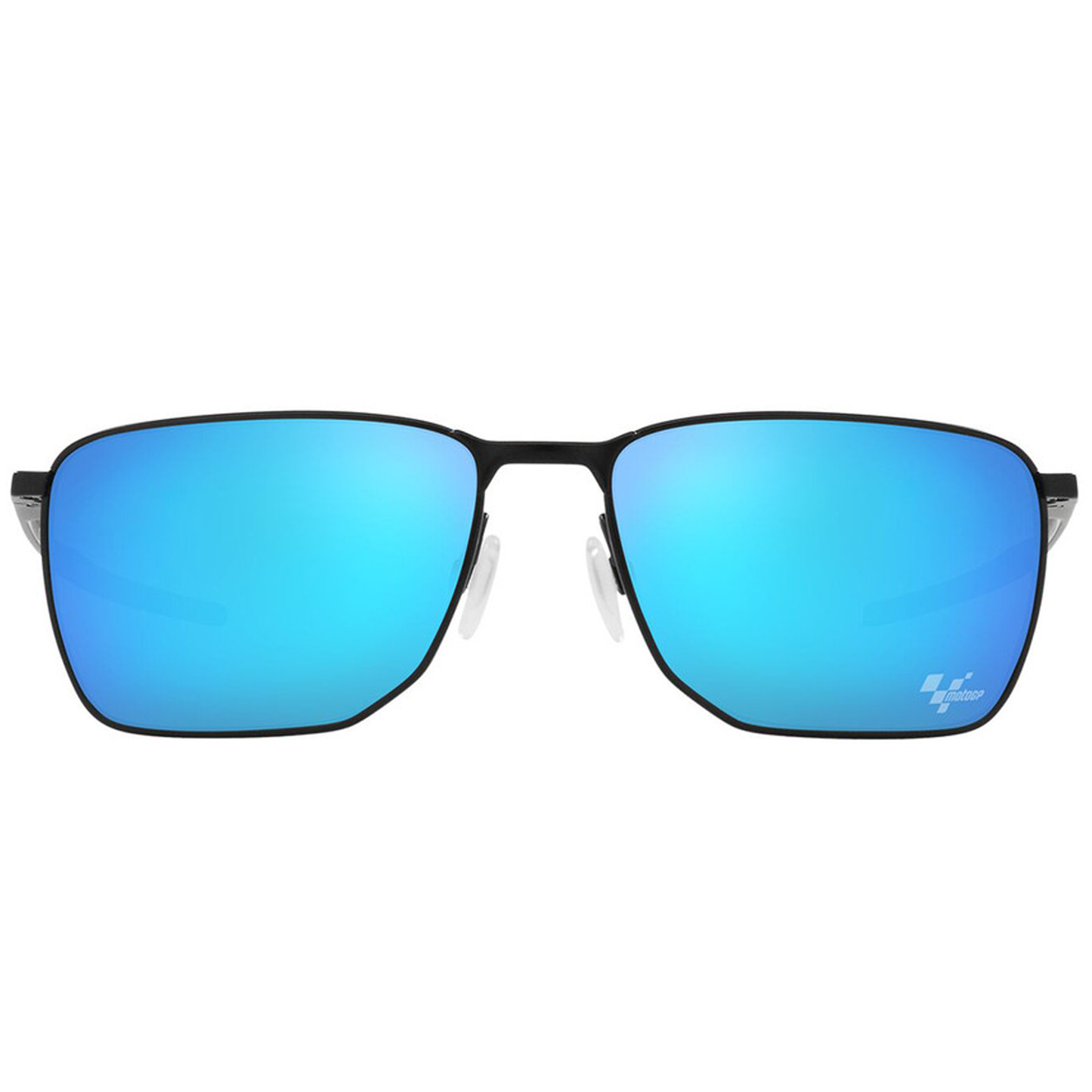 Oakley Oakley Ejector Sunglasses (Moto GP Satin Black) Prizm Sapphire Lens - View 7