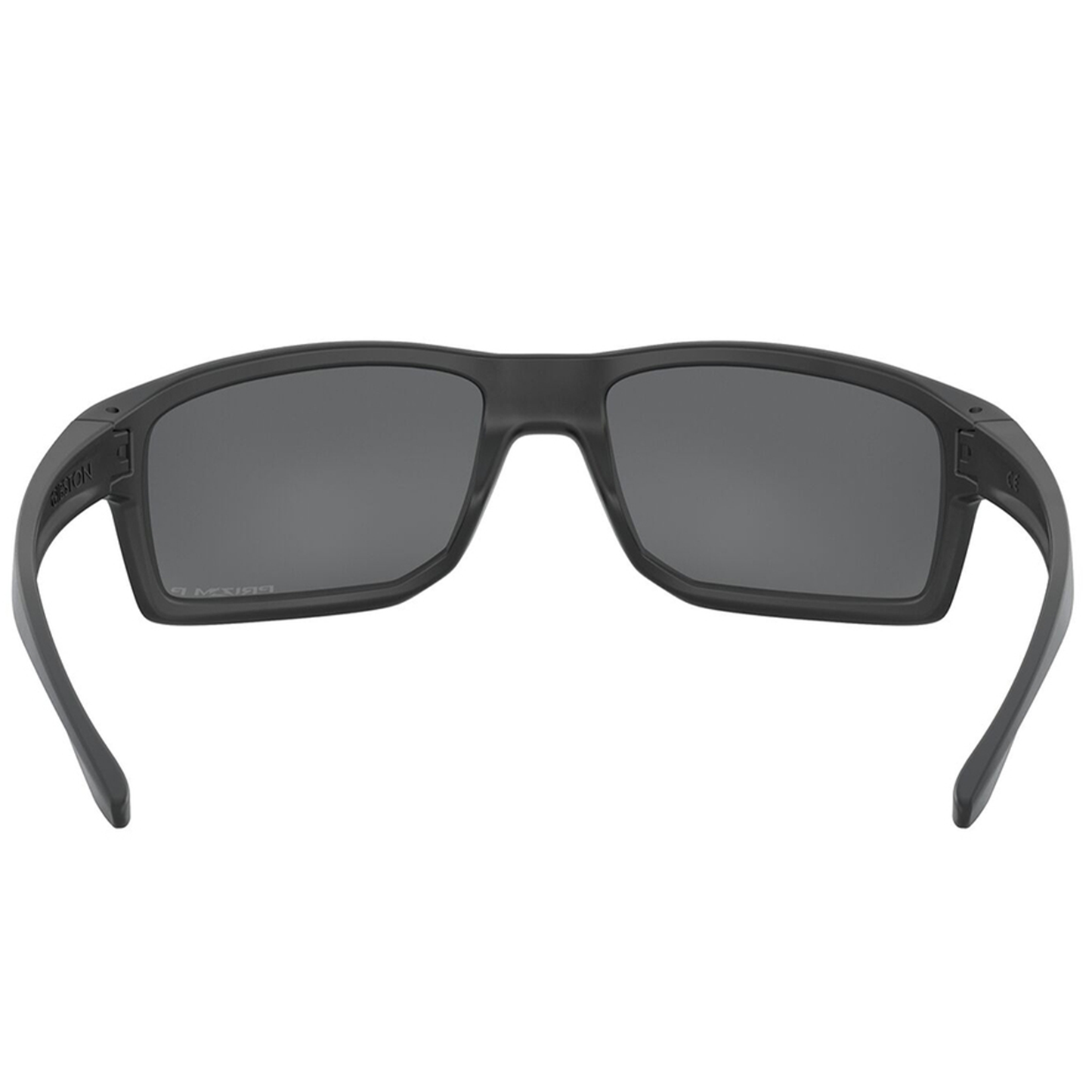 Oakley Gibston Sunglasses (Matte Black) Prizm Black Polarized Lens