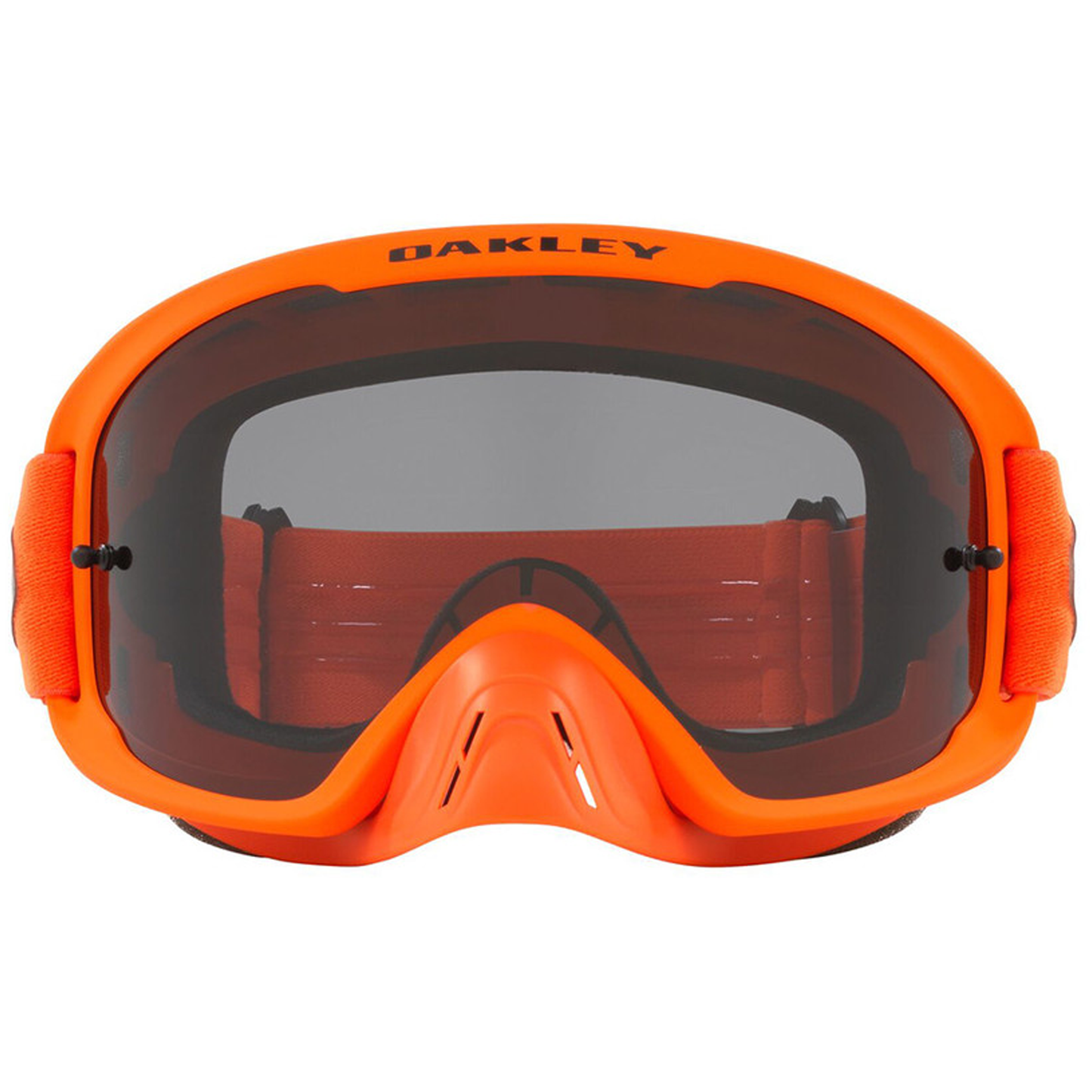 Oakley Oakley O Frame 2.0 Pro MX Goggle (Moto Orange) Clear Lens - View 8