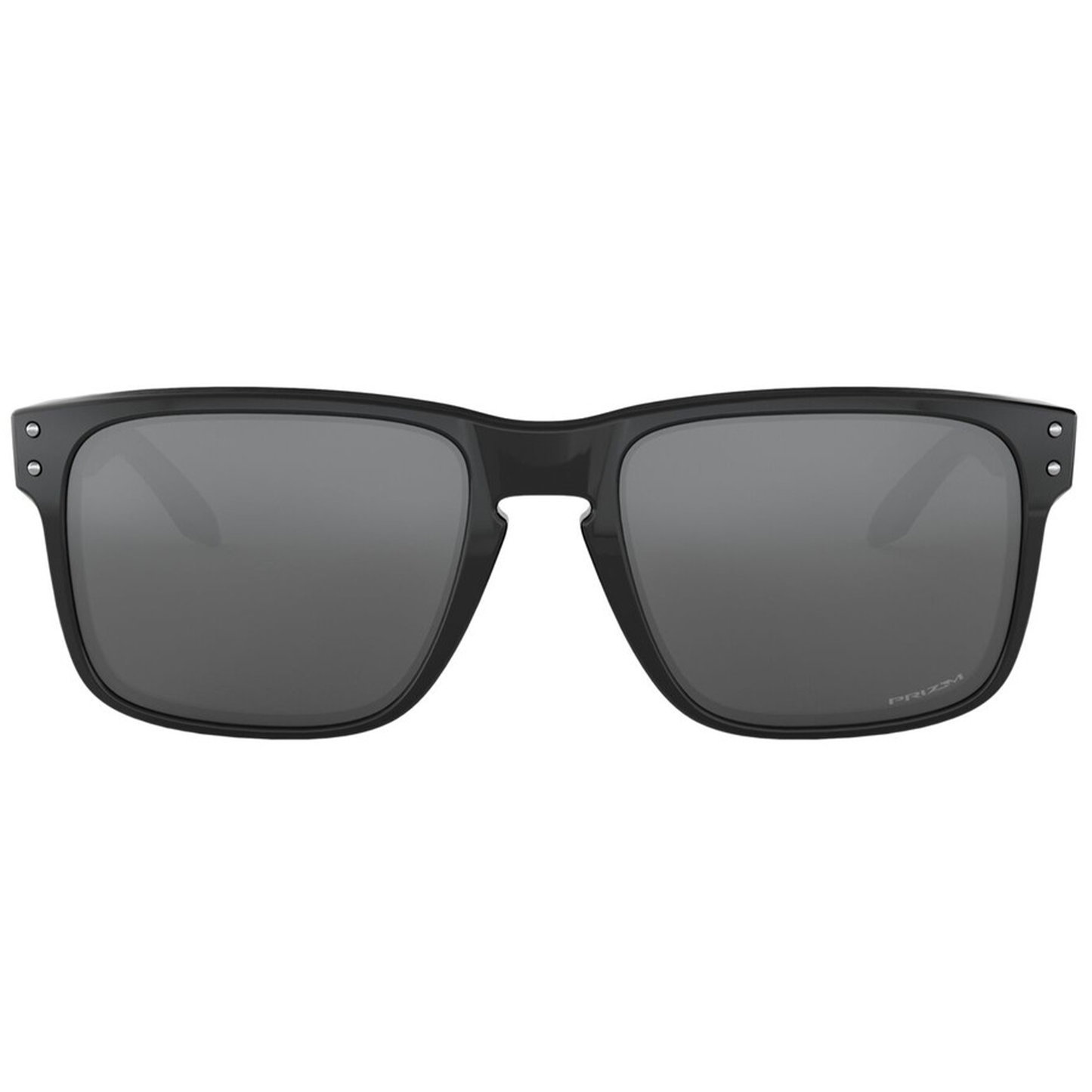 Oakley Oakley Holbrook Sunglasses (Polished Black) Prizm Black Lens - View 12