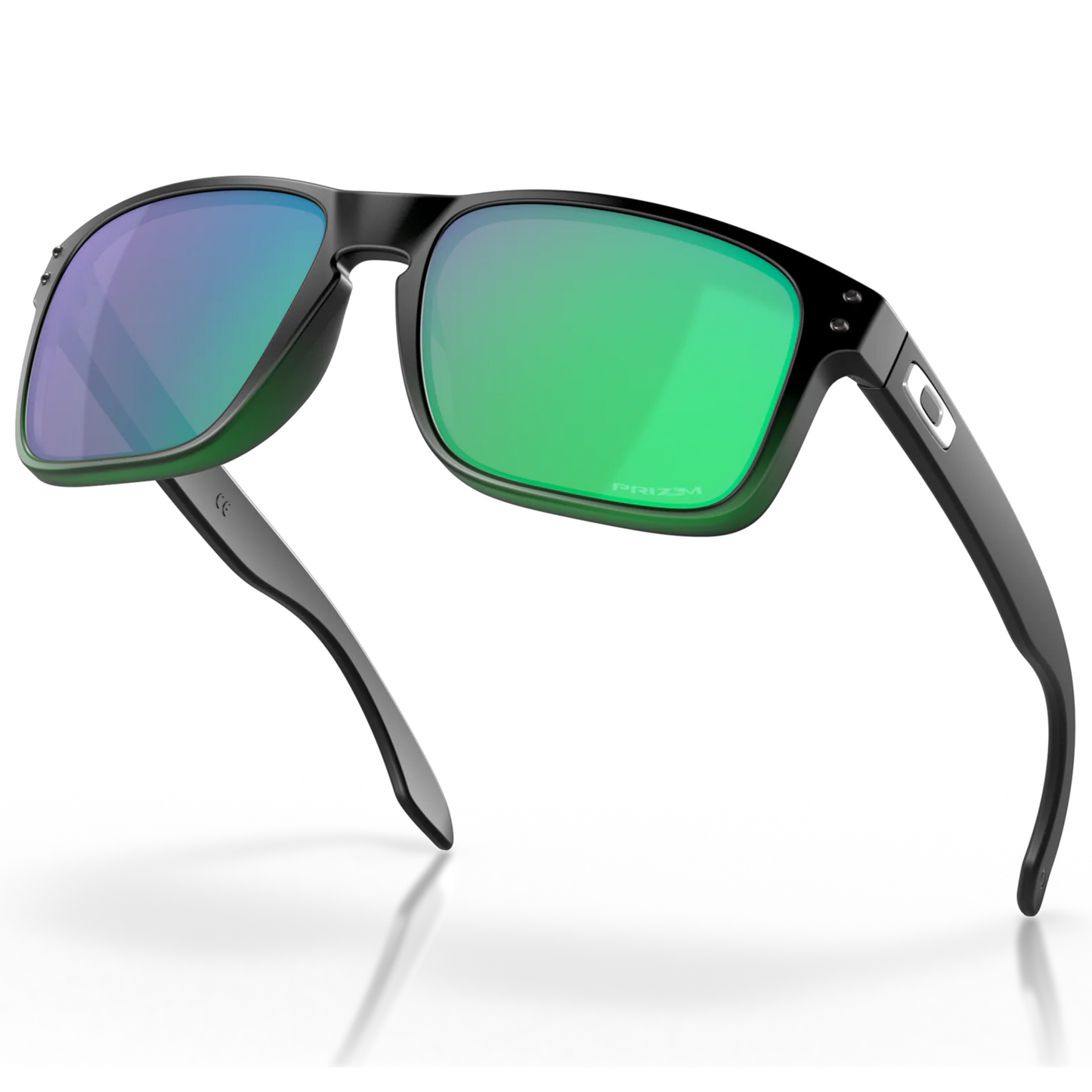 Oakley Holbrook Sunglasses (Jade Fade) Prizm Jade Lens