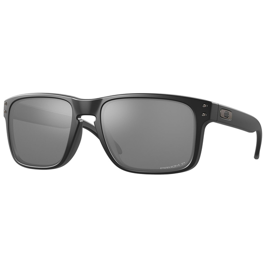 Oakley Holbrook Sunglasses (Matte Black) Prizm Black Polarized Lens