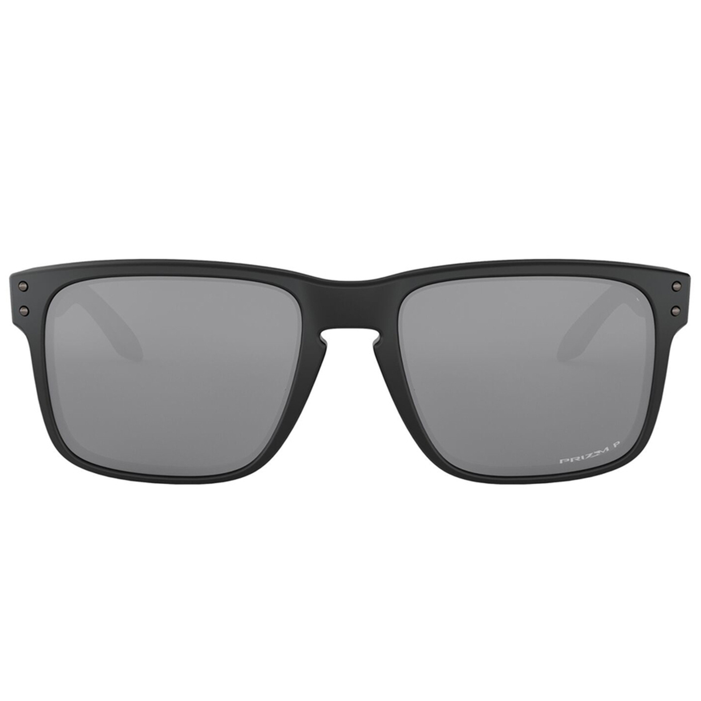 Oakley Holbrook Sunglasses (Matte Black) Prizm Black Polarized Lens