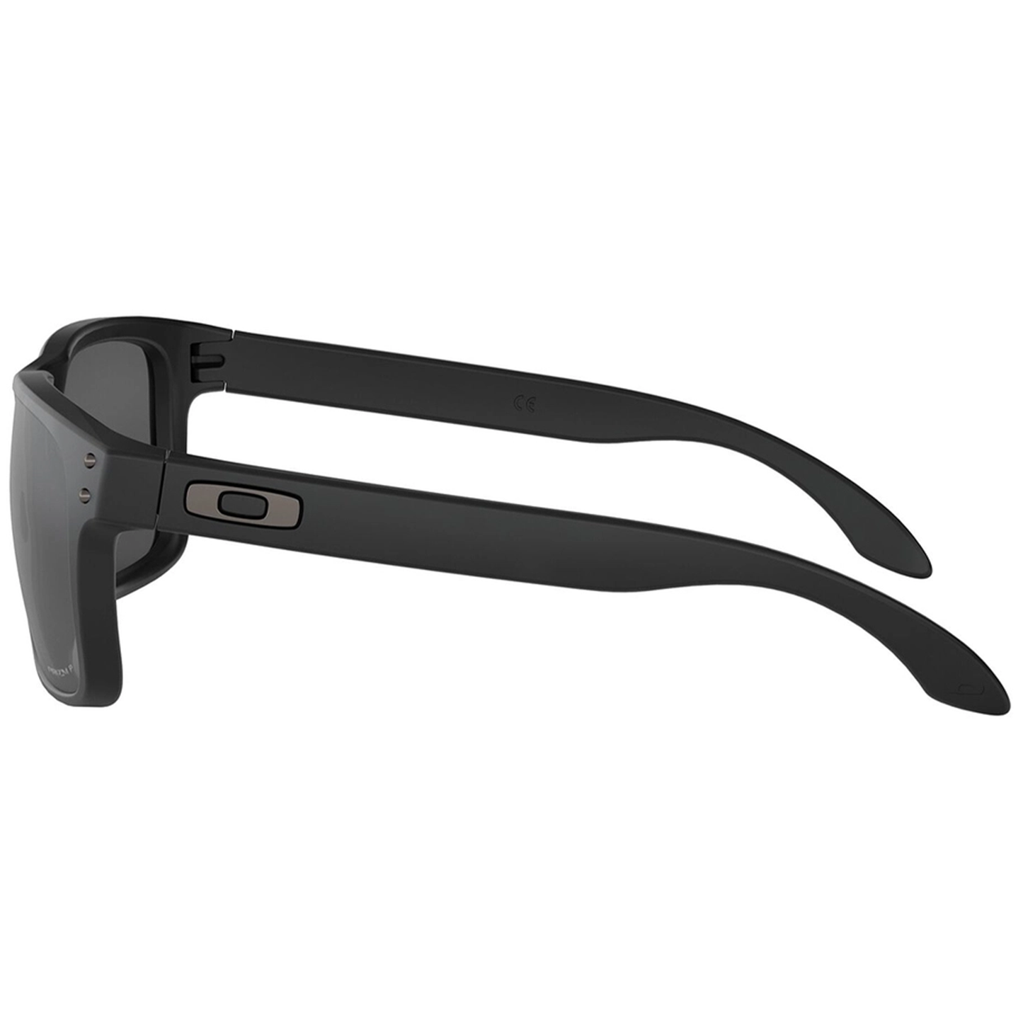 Oakley Holbrook Sunglasses (Matte Black) Prizm Black Polarized Lens