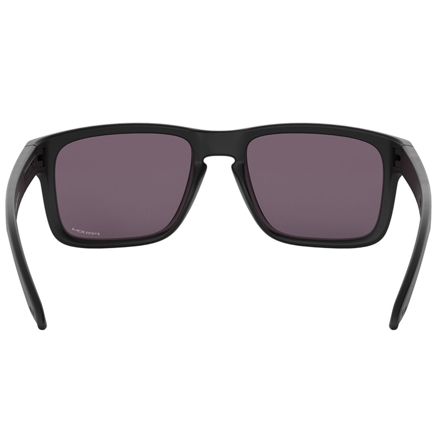 Oakley Holbrook Sunglasses (Matte Black) Prizm Grey Lens
