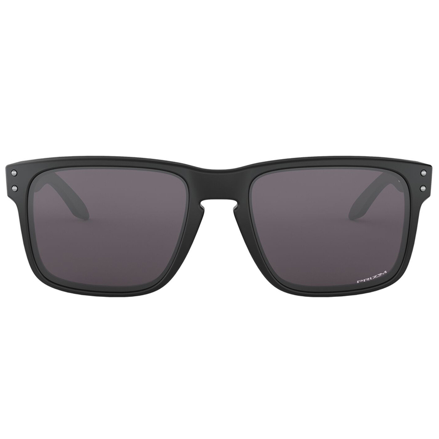 Oakley Holbrook Sunglasses (Matte Black) Prizm Grey Lens