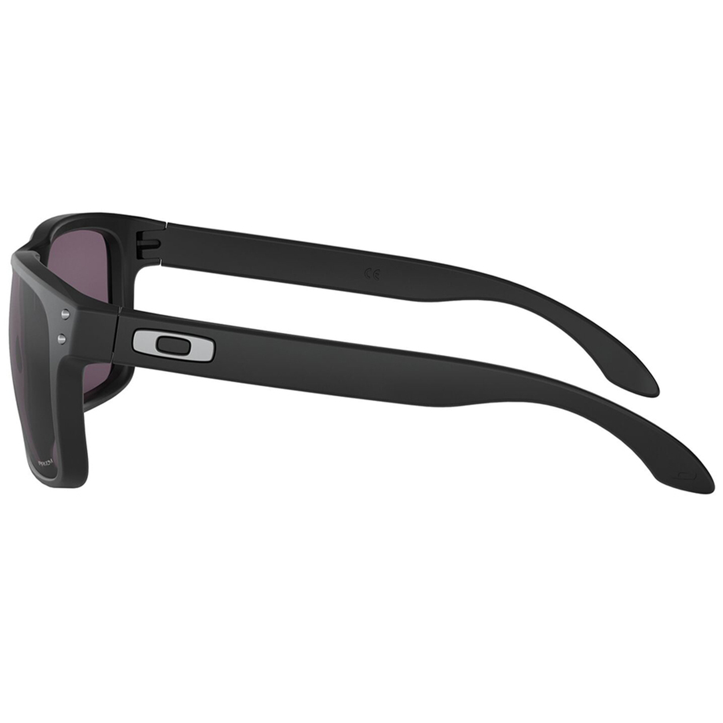 Oakley Holbrook Sunglasses (Matte Black) Prizm Grey Lens